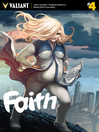 Cover image for Faith (2016), Limited Issue 4